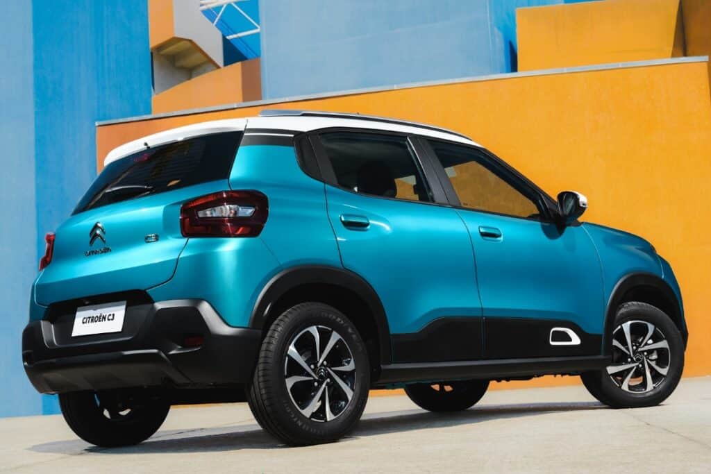 Citroen C3 2024: un’icona del design francese in ambito automotive e le sue caratteristiche