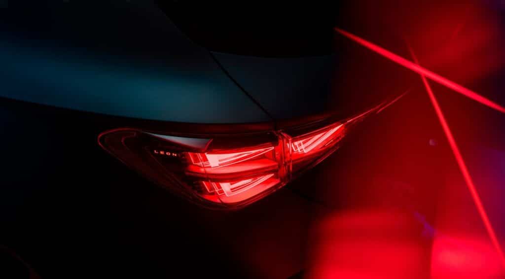 Nuova Cupra Leon