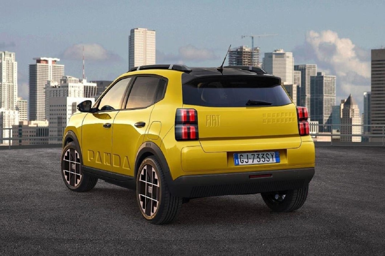 nuova fiat panda: debutto vicino, ecco da che prezzo si potrebbe partire [render]