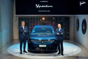 Nuova Lancia Ypsilon sarà protagonista alla Milano Design Week 2024