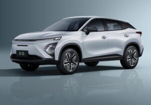 Omoda E5: il SUV elettrico sarà protagonista al Salone di Pechino 2024 [FOTO]