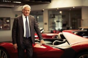 È morto Paolo Pininfarina: addio al presidente della storica azienda di design