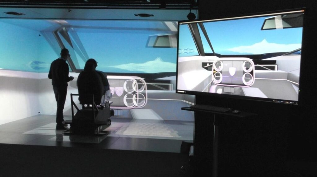 Peugeot festeggia 20 anni di utilizzo della realtà virtuale [VIDEO]