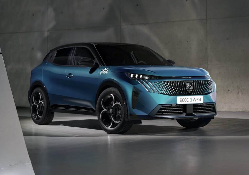 Peugeot Milano: ecco come sarebbe il SUV compatto nella versione del leone [RENDER]