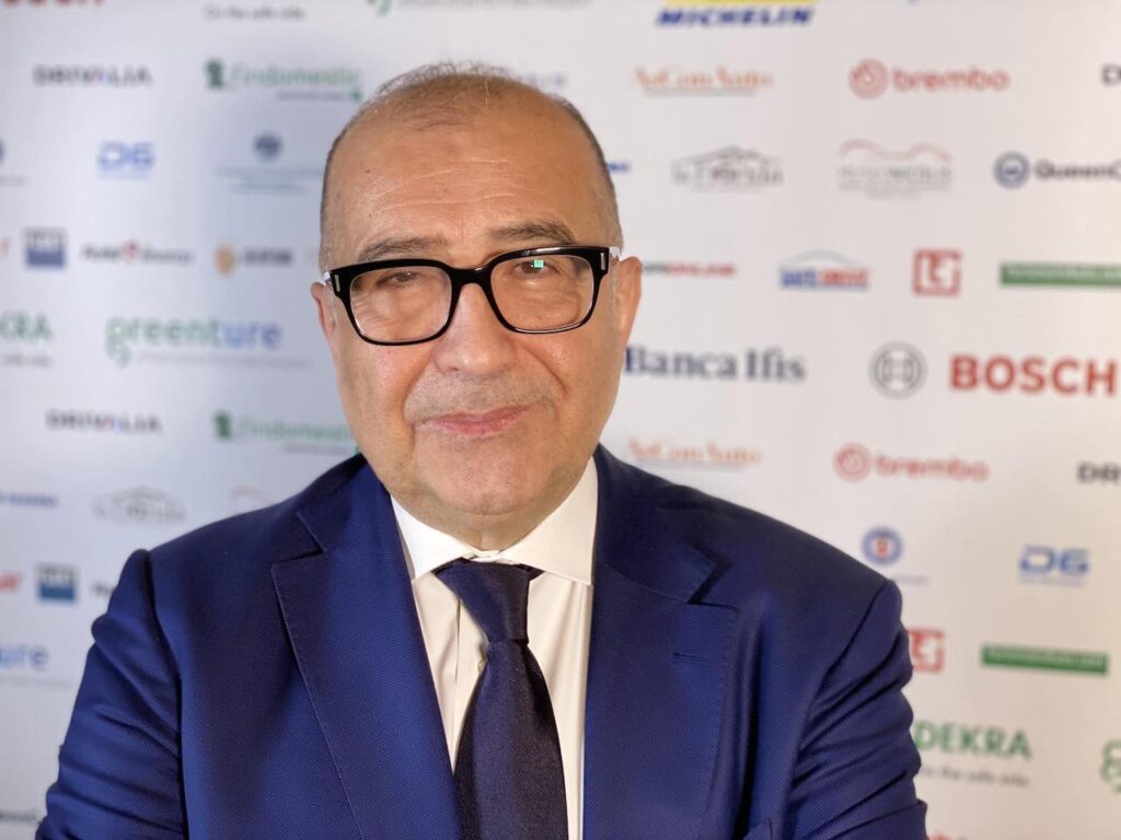 #FORUMAutoMotive 2024 | Bonora: “Dibattito forte e consistente in vista delle Europee” [INTERVISTA VIDEO]