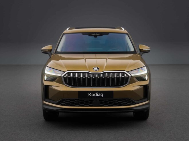 Skoda Kodiaq 2024