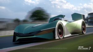 Skoda debutta su Gran Turismo 7 con la Vision GT