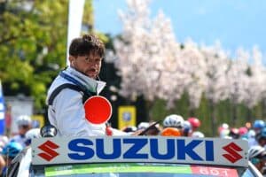 Suzuki protagonista al Tour of the Alps 2024