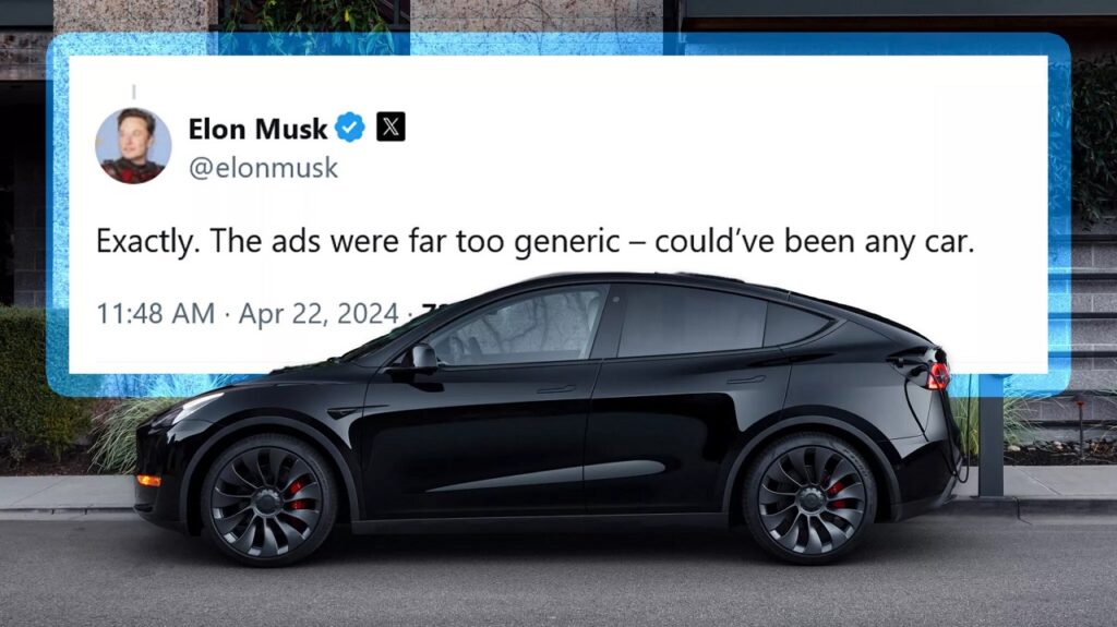 Tesla licenzia il suo team di marketing pochi mesi dopo la sua creazione