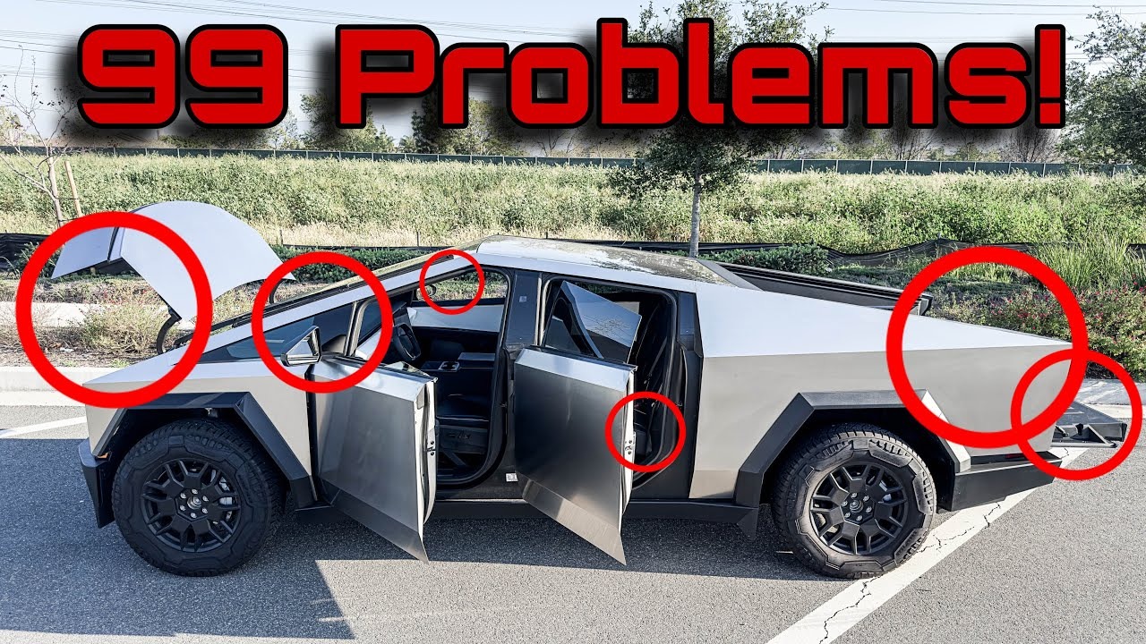 Tesla Cybertruck