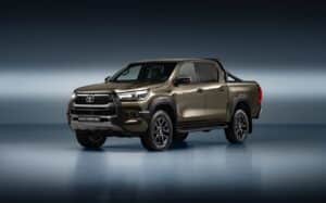 Toyota Hilux 2024: via agli ordini, c’è la versione ibrida [FOTO]