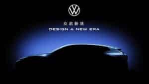 Volkswagen svela in anteprima il nuovo linguaggio di design delle sue future auto elettriche
