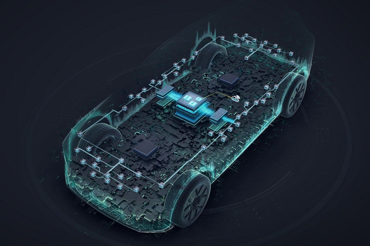 Volkswagen e Xpeng