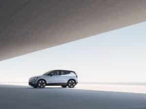 Volvo EX30 premiata per il suo design con il Red Dot ‘Best of the Best’