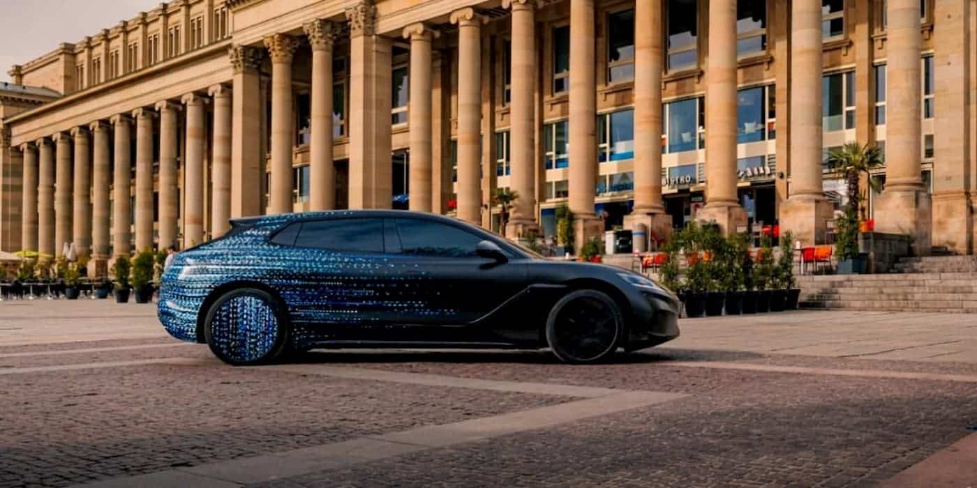 BYD e Mercedes-Benz: un nuovo veicolo elettrico di lusso in co-branding in arrivo quest'anno