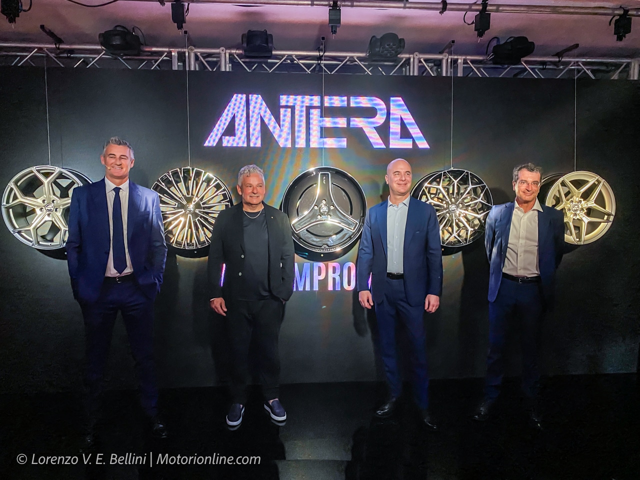 Milano Design Week 2024: Antera ritorna con Roberto Baggio come testimonial