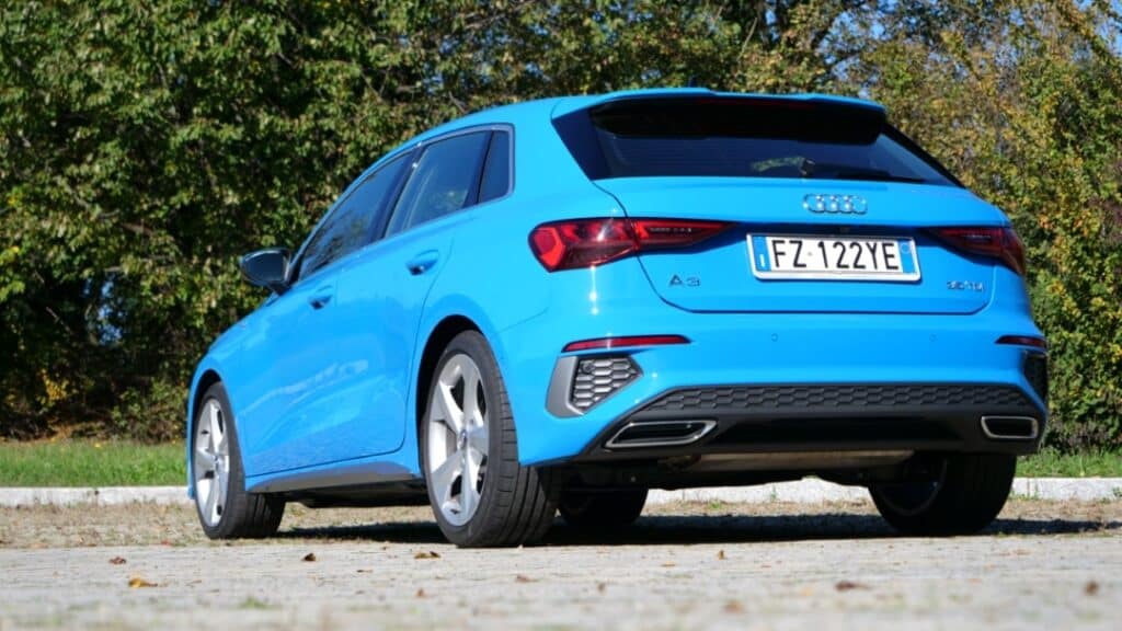 Audi A3 Sportback 2024