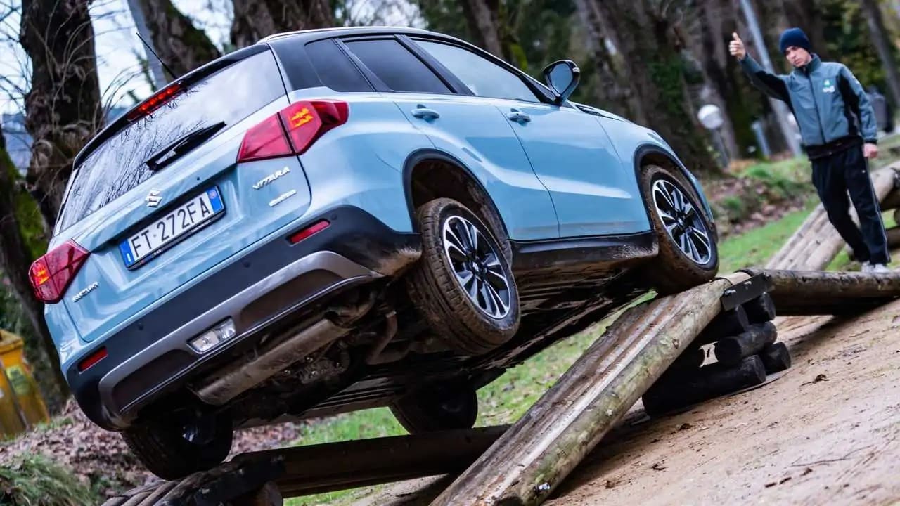 Suzuki: mezzo secolo di innovazione nella trazione integrale 4X4