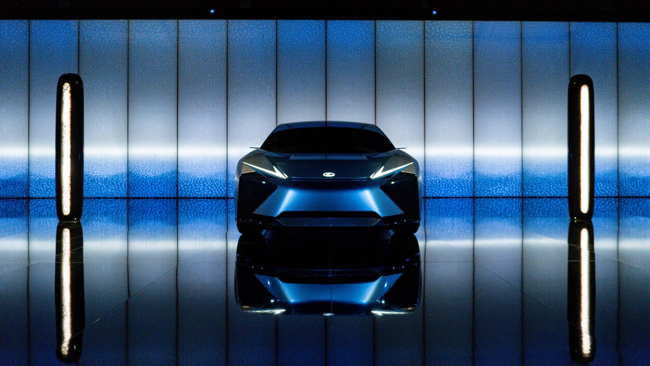 Lexus: alla Milano Design Week 2024 svela la sua visione della mobilità del futuro