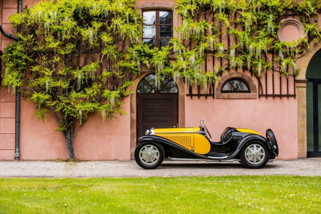 Bugatti Type 55 Chiron Super Sport