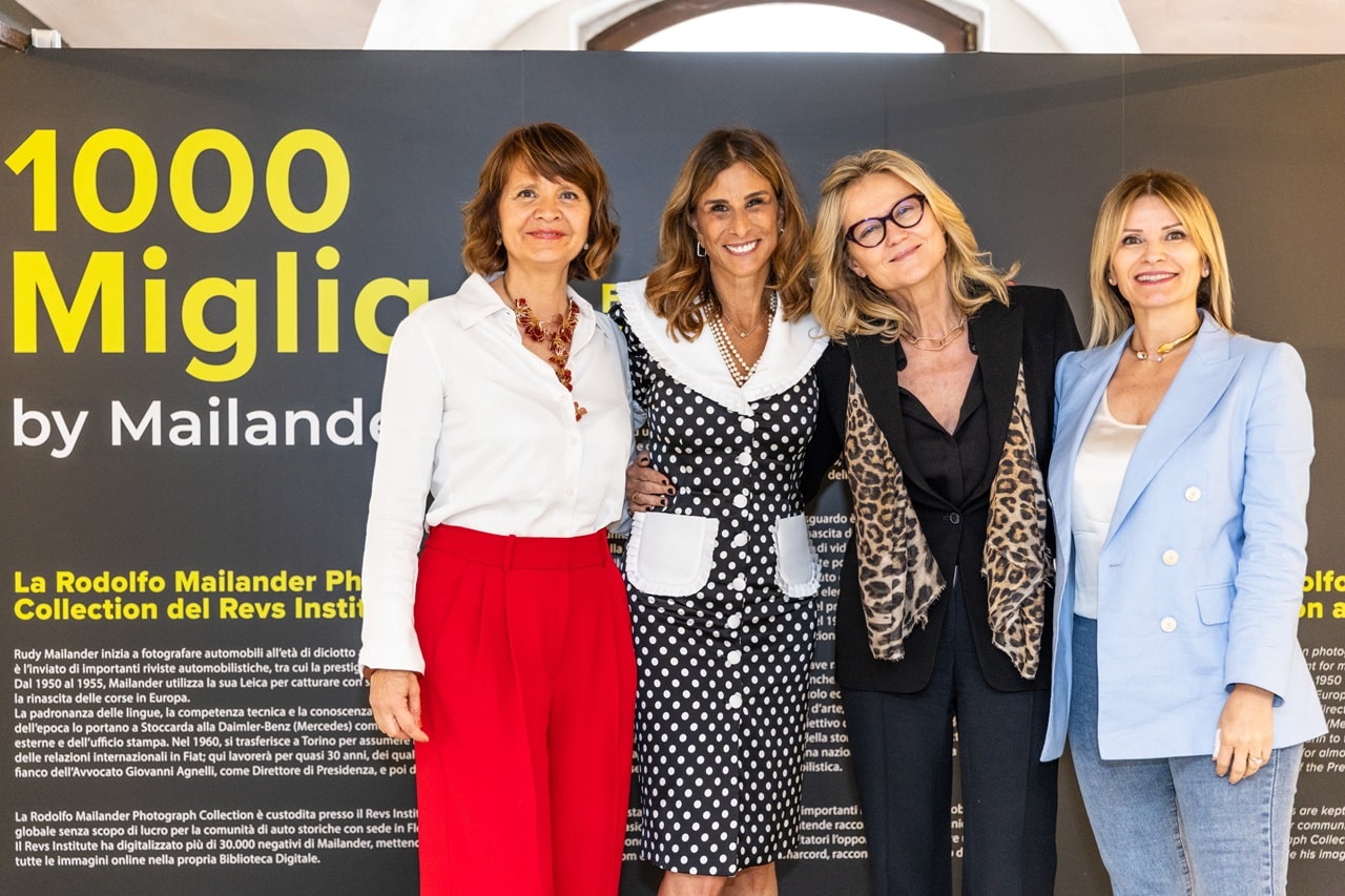 1000 Miglia by Mailander: al via l’inedita mostra fotografica in 4 musei