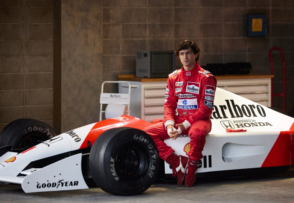 Senna: la nuova miniserie Netflix che celebra la vita di Ayrton (TRAILER)