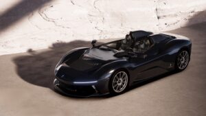 Automobili Pininfarina e DC: una collaborazione per le nuove supercar elettriche ispirate a Batman