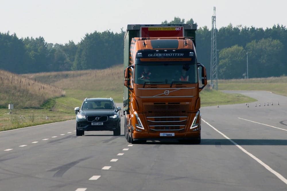 Euro NCAP: nuovi protocolli di sicurezza per i veicoli pesanti