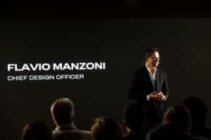 Ferrari 12 Cilindri: la nuova opera di Flavio Manzoni nasce da un sogno e diventa realtà