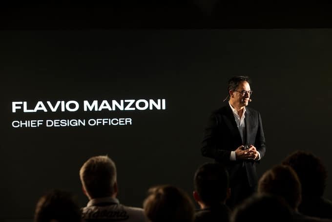 Ferrari 12 Cilindri: la nuova opera di Flavio Manzoni nasce da un sogno e diventa realtà