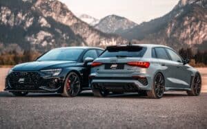 ABT RS3-S: il tuning da 460 CV che rende più cattiva e potente l’Audi RS3 [FOTO]