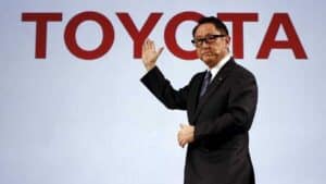 Toyota, Akio Toyoda sulle auto elettriche: “La gente inizia a capire”
