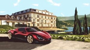 Alfa Romeo 33 Stradale parteciperà al “Concorso di Eleganza di Villa d’Este”