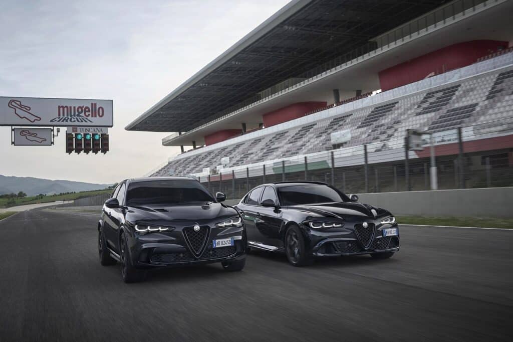 Alfa Romeo Giulia e Stelvio Quadrifoglio Super Sport