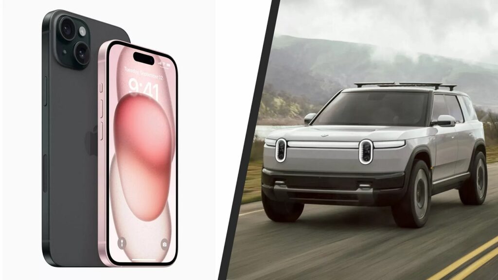 Apple e Rivian: le due aziende insieme per una nuova auto elettrica?