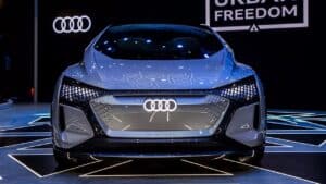 Audi svilupperà con SAIC una piattaforma per auto elettriche appositamente per la Cina