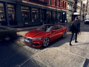 Audi A7 Sportback 2024: caratteristiche, prezzi e motorizzazioni