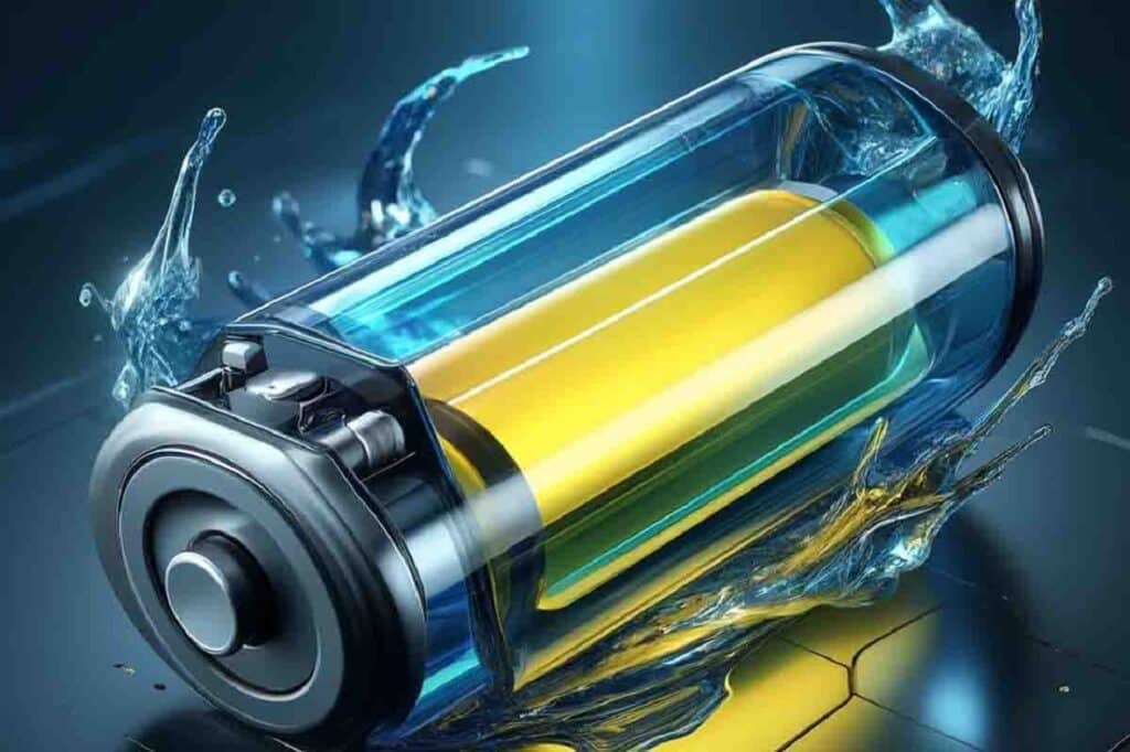 Auto elettriche, rivoluzione in arrivo? Batterie ad acqua con autonomia infinita e prestazioni superiori