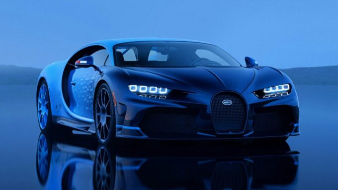 Bugatti Chiron L’Ultime: l’esemplare numero 500 che segna la fine della produzione [FOTO e VIDEO]