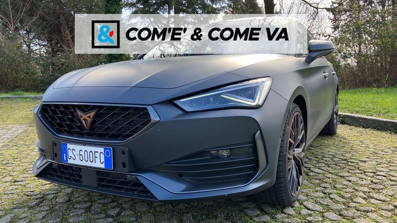 Cupra Leon PHEV 2024