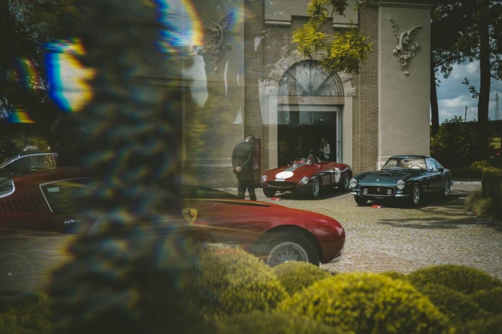 ferrari modena classic