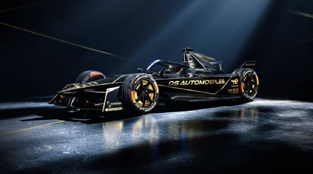 DS Automobiles esporrà la sua monoposto elettrica alla fiera Viva Technology