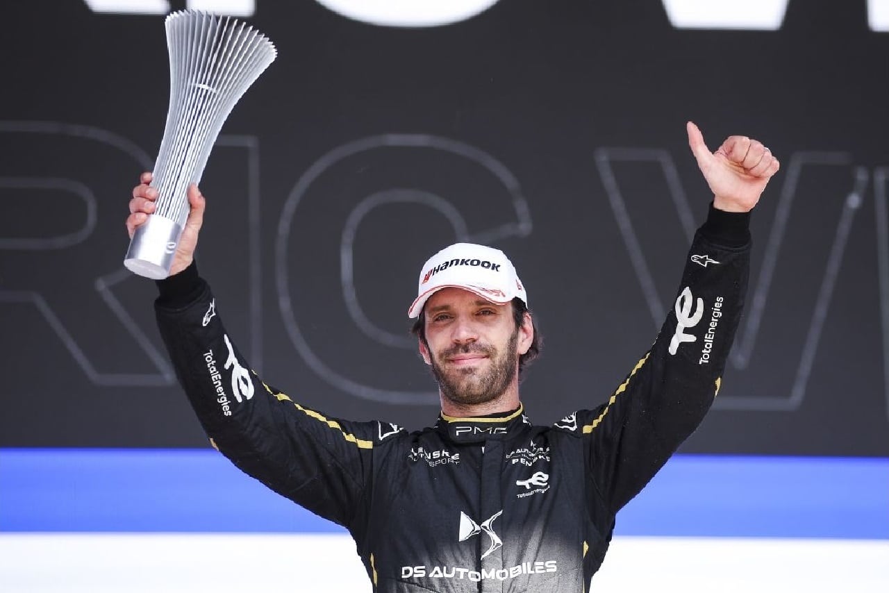 DS Automobiles: nuovo podio a Berlino per Jean-Éric Vergne