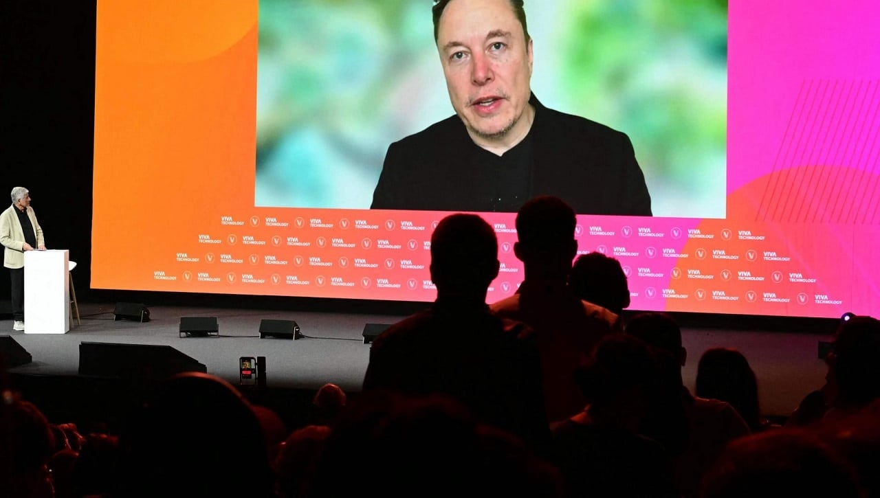 Elon Musk