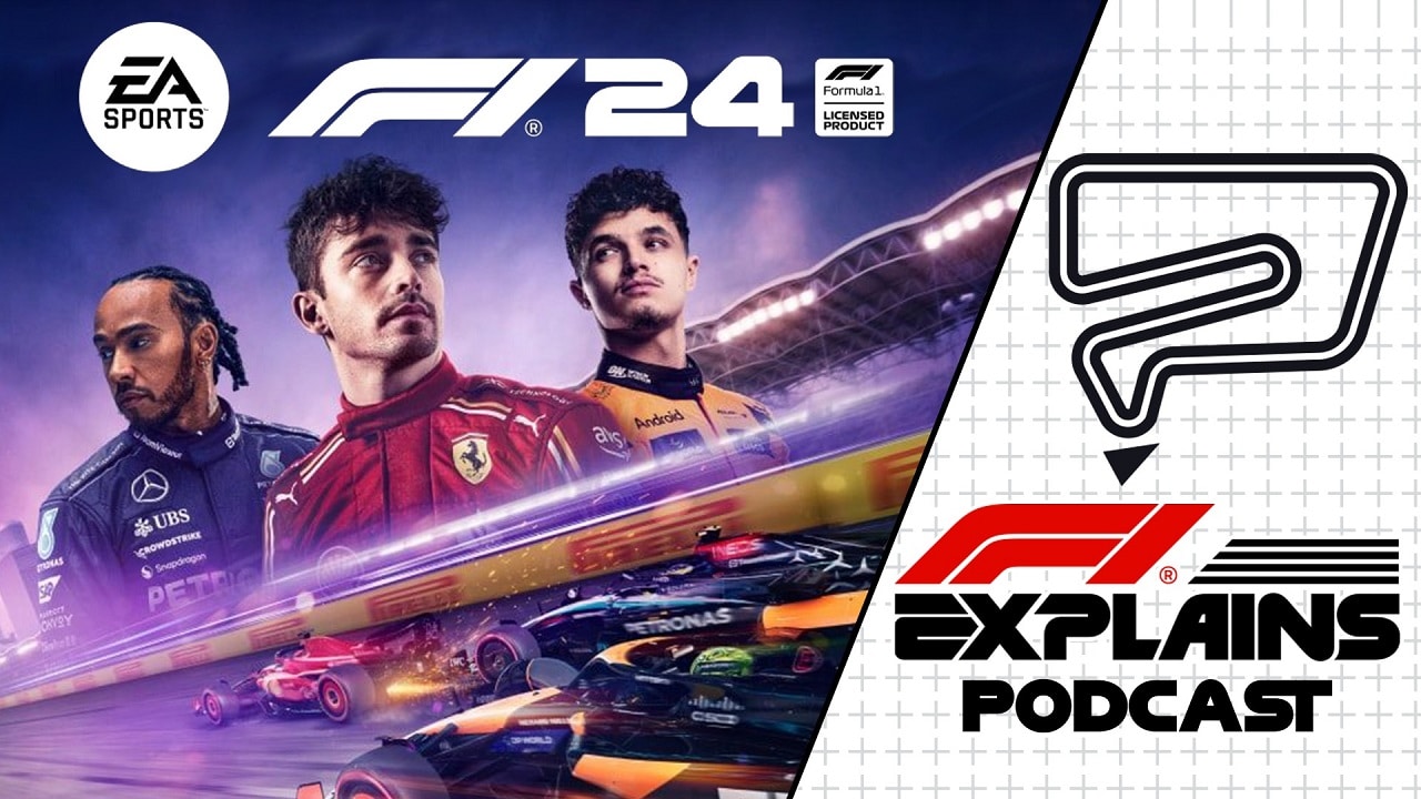 F1 24 disponibile da oggi in tutto il mondo