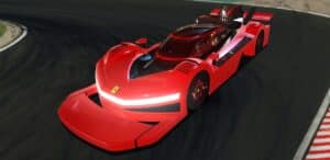 Ferrari C: la concept che omaggia il designer Luigi Colani e la Testa d’Oro
