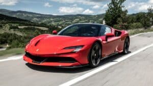 Benedetto Vigna: “La Ferrari elettrica sarà unica sotto ogni aspetto”