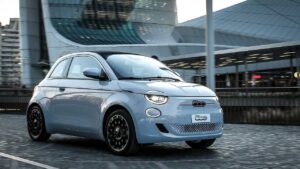Fiat 500e, Francois: “La versione hybrid difficilmente arriverà”