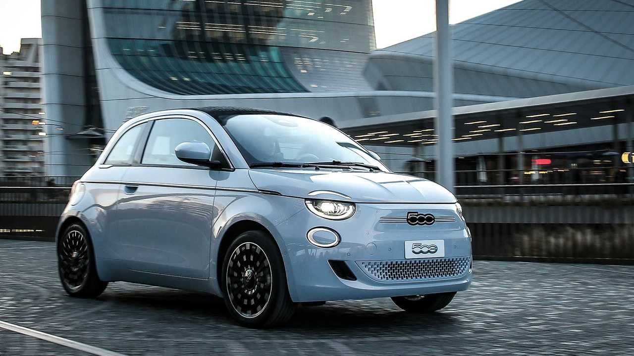 Fiat 500e, Francois: “La versione hybrid difficilmente arriverà”