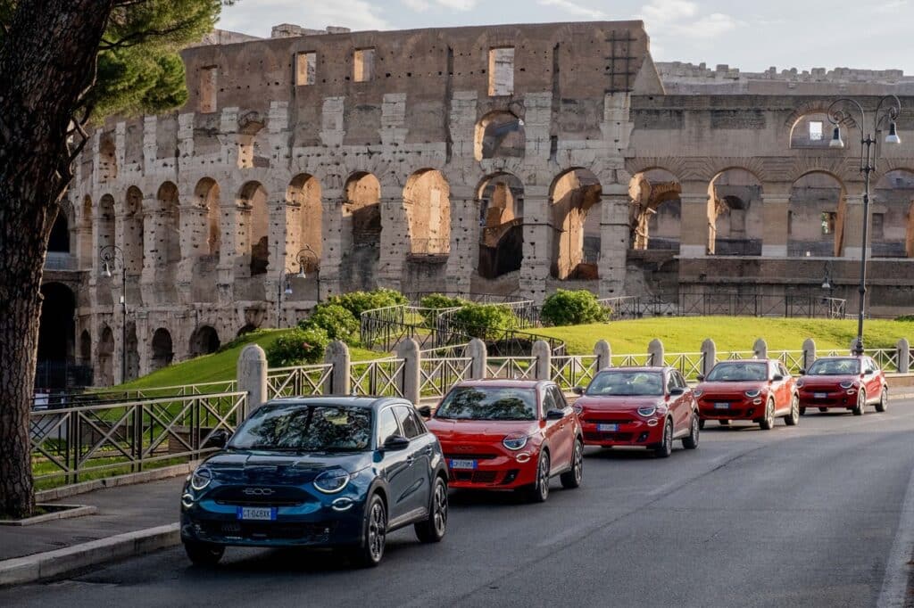 Fiat sostiene l’incontro Mondiale sulla Fraternità Umana per il secondo anno